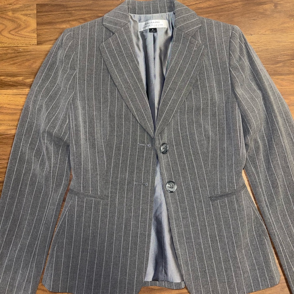Grey Blazer